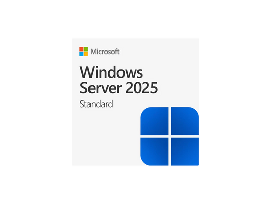 P77112-B21 - HP Microsoft Windows Server 2025License To Use LTU 5