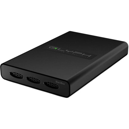 BBPLSSD8000 - Glyph Blackbox Plus 8TB Bus-powered SSD USB-C 3.2 Gen2