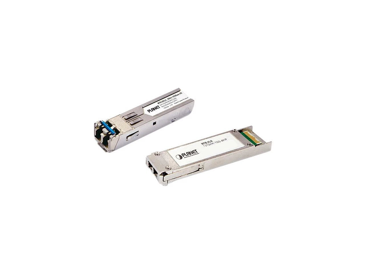 MTB-TSR - Planet 1-Port 10GBASE-SR SFP+ Fiber Optic Module300 m