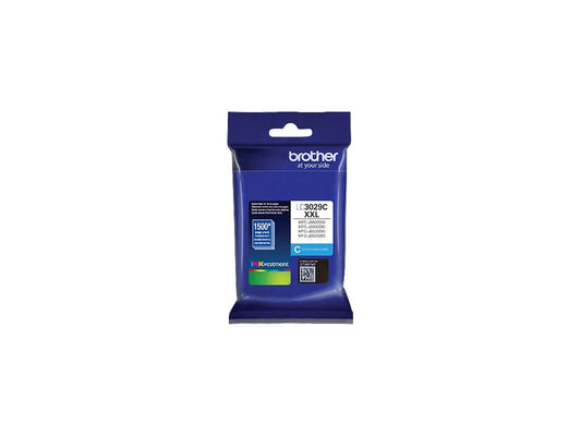 LC3029C - Brother Super High Yield Ink Cartridge Cyan