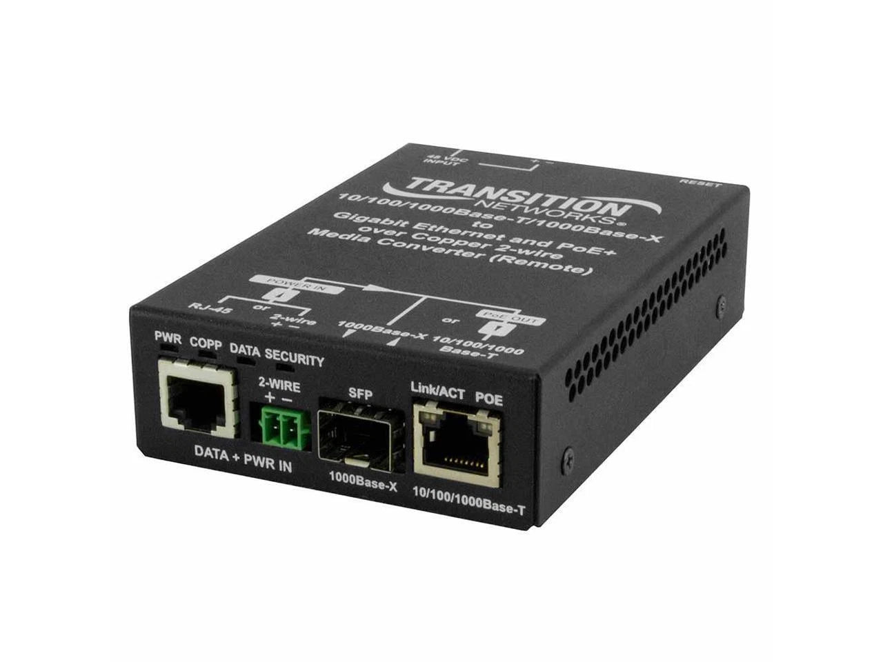 EO2PD4052-111 - Transition Networks Ethernet Over 2-Wire Extender