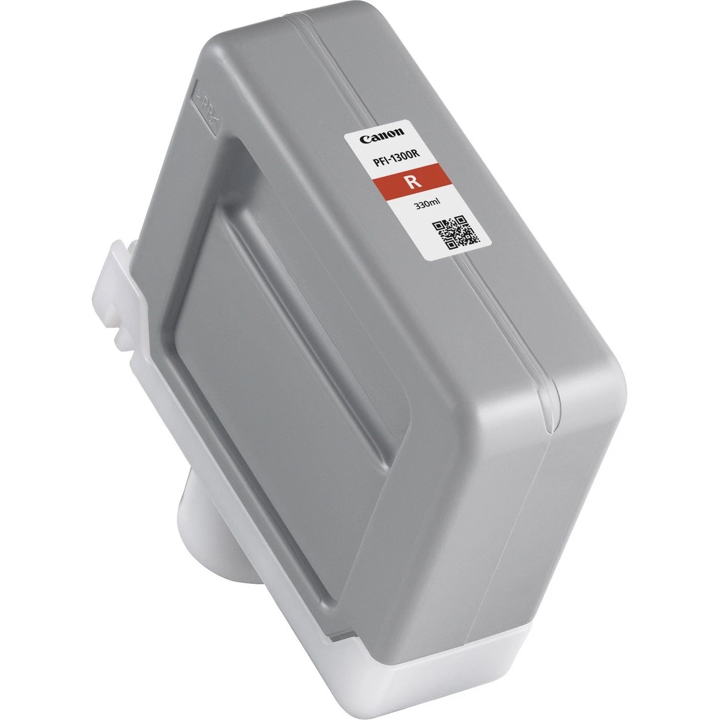 0819C001AA - Canon Lucia Pro Pfi-1300 R Ink Cartridge Red Inkjet