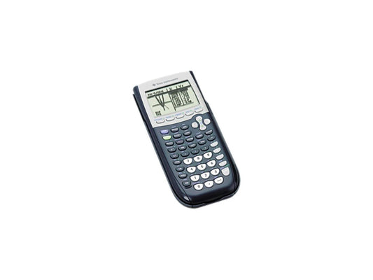 TI-84PLCE - Texas Instruments TI-84 Plus Graphing Calculator 8 Line16 CharacterB