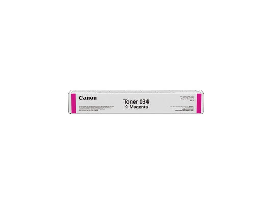 9452B001AA - Canon 34 Toner Cartridge Magenta