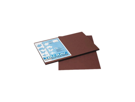 103056 - Pacon Tru-Ray Construction Paper 12 x 18