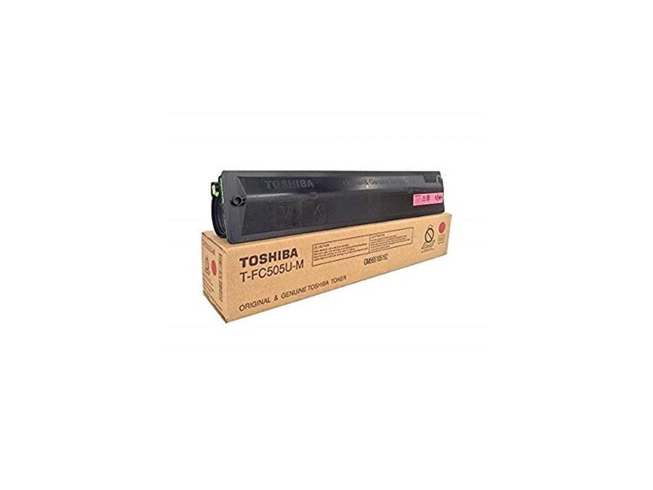 TOSTFC415UM - Toshiba Yield Toner Cartridge Magenta