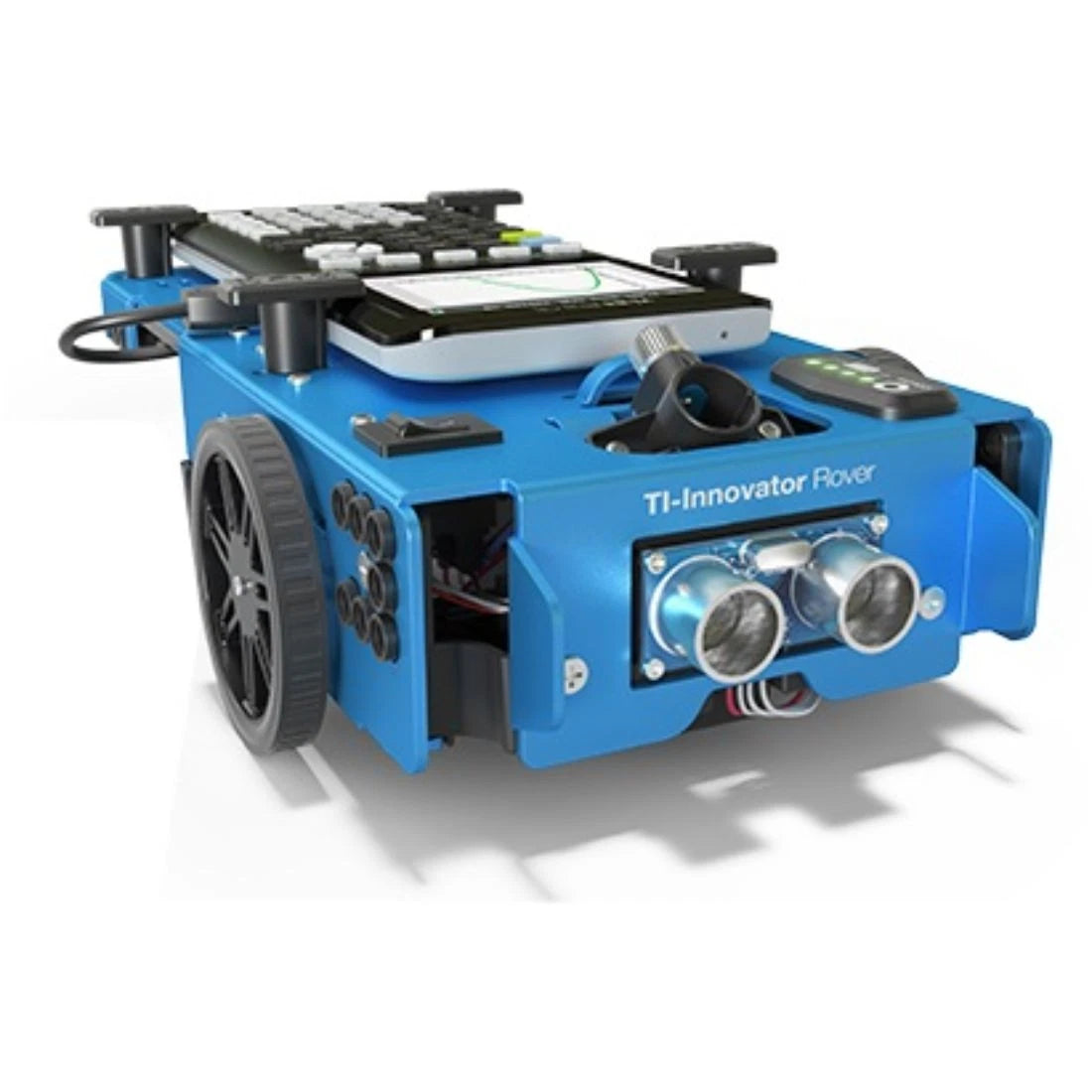 STEMRVPWB9L1 - Texas Instruments Innovator Rover Robotic Vehicle Requires Hub & Calculator