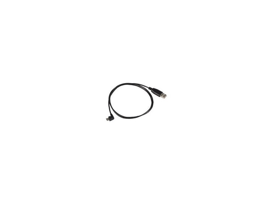 UUSBHAUB6RA - StarTech 6 ft Micro A to Right Angle Micro B USB Cable
