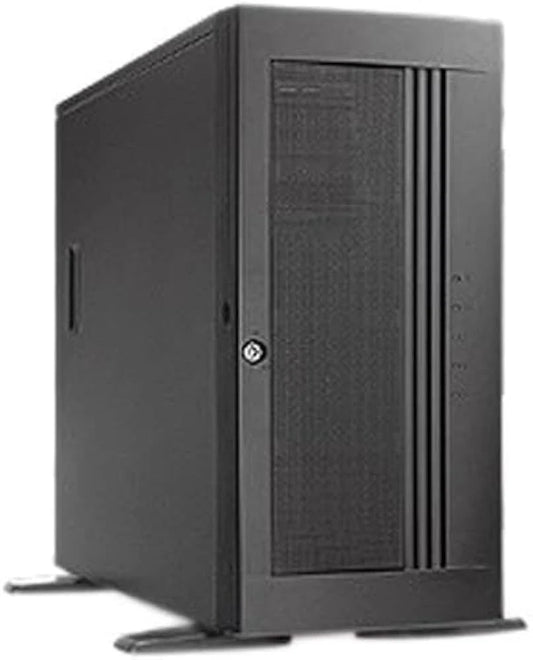 244588 - Chenbro SR105 Plus Versatile SSI EEB Tower Server Chassis