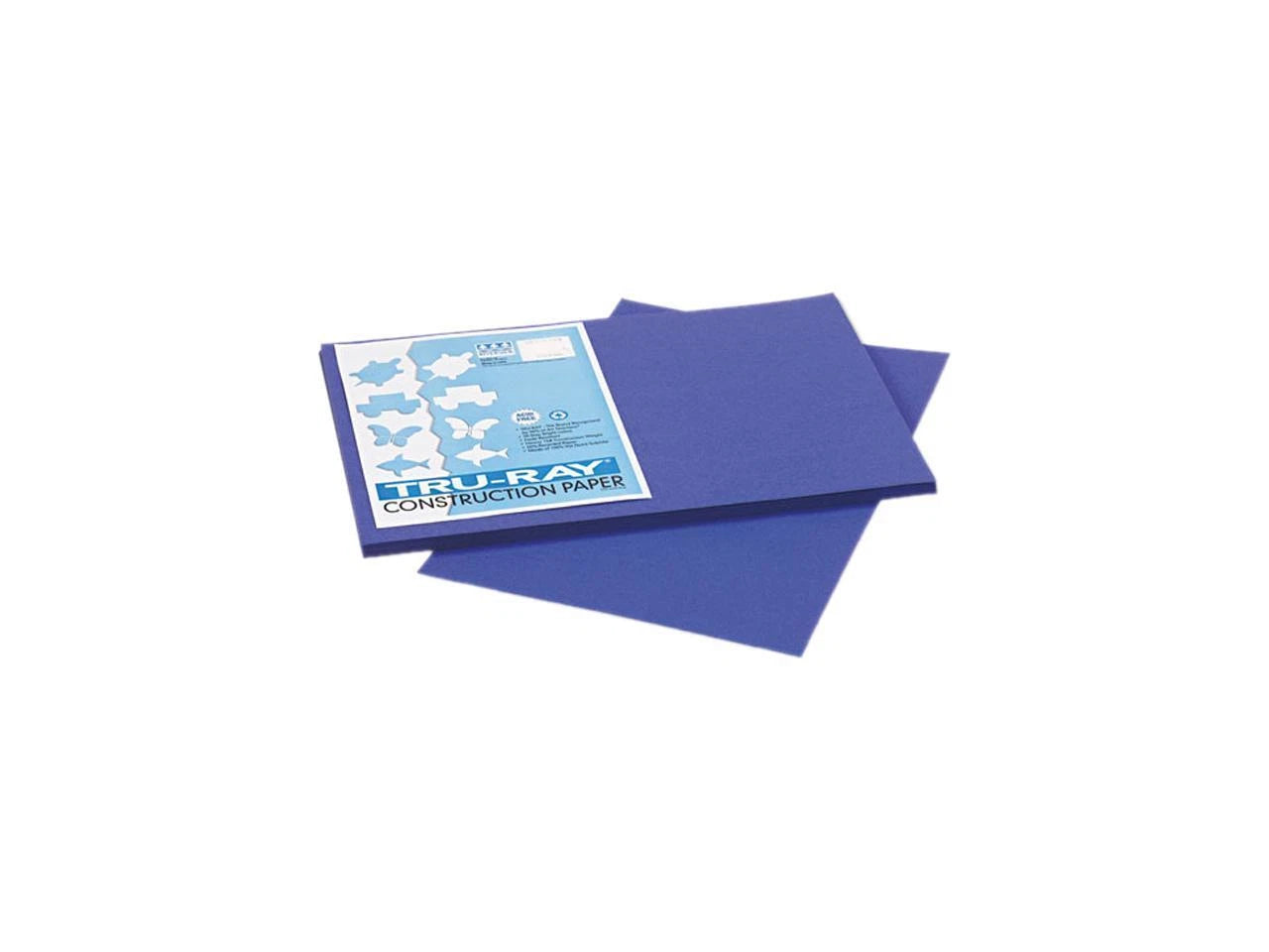 103049 - Pacon Tru-Ray Construction Paper 12 x 18
