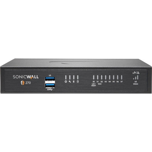 02SSC6842 - SonicWall TZ270 Network Security Firewall Appliance