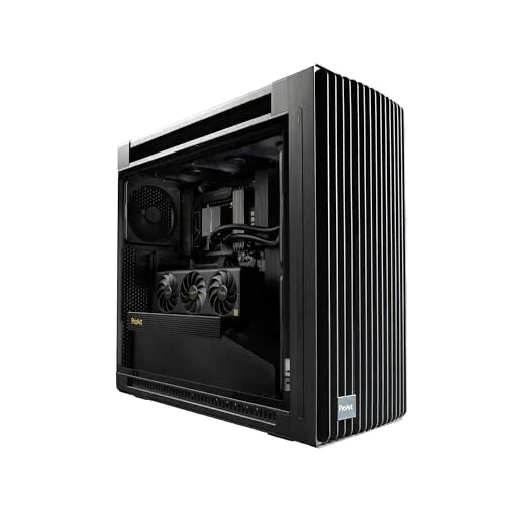 PA602-BLK-TG - Asus ProArt Computer Case