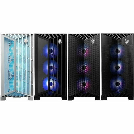 AEZS2C9NVP1449 - MSI Aegis ZS2 Gaming PC AMD R7 7700 Nvidia RTX 5070 32GB 1TB SSD W11HA