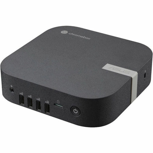 CHROMEBOX5ASC041UNENT - Asus Chromebox 5a Mini Desktop PC Intel Celeron 7305 5-Core 4GB 128GB SSD