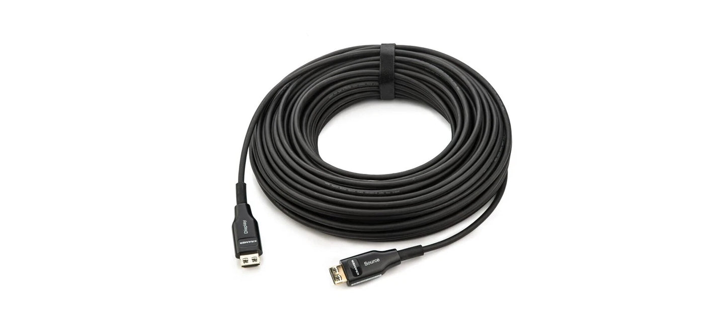 9704160033 - Kramer CLS-AOCH/60F-33 Fiber Optic LSHF- High speed