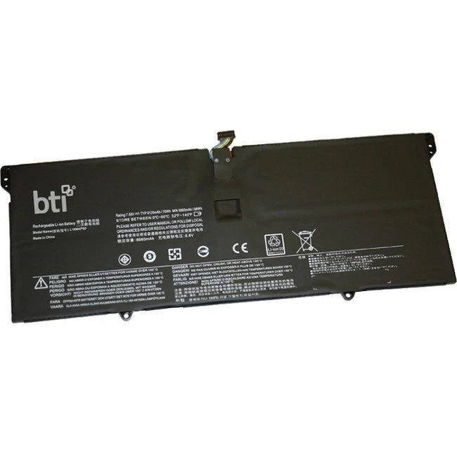 L16C4P61-BTI - BTI 7.68V 70Wh Notebook Battery