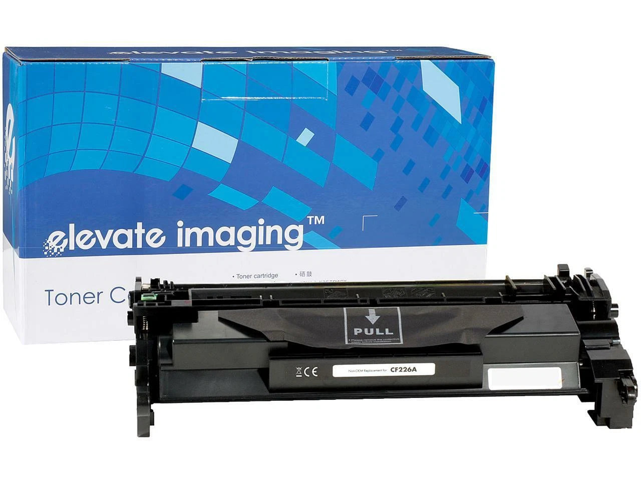 AHWCF226A - Elevate HP Black Toner