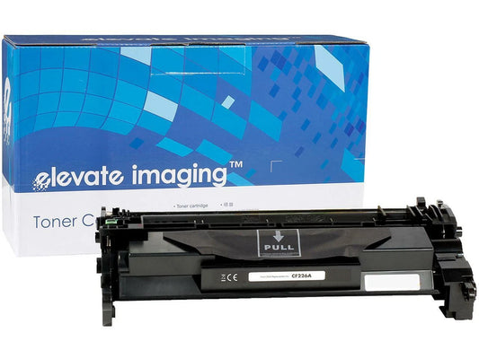 AHWCF226A - Elevate HP Black Toner