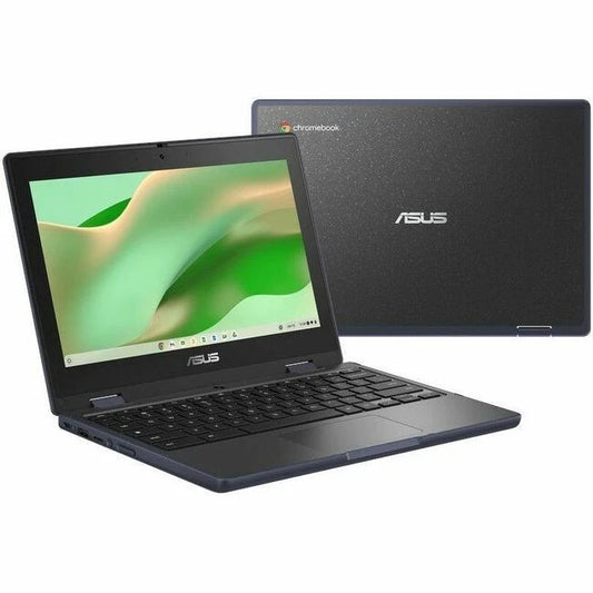 CR1104FGAYZ42T - Asus Chromebook CR11 Flip 11.6" 2-in-1 Chromebook N-Series N100 4GB 32GB