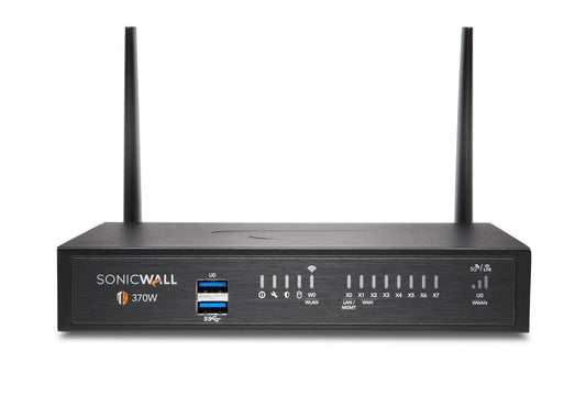 03-SSC-3009 - SonicWall Network Security Firewall Appliance