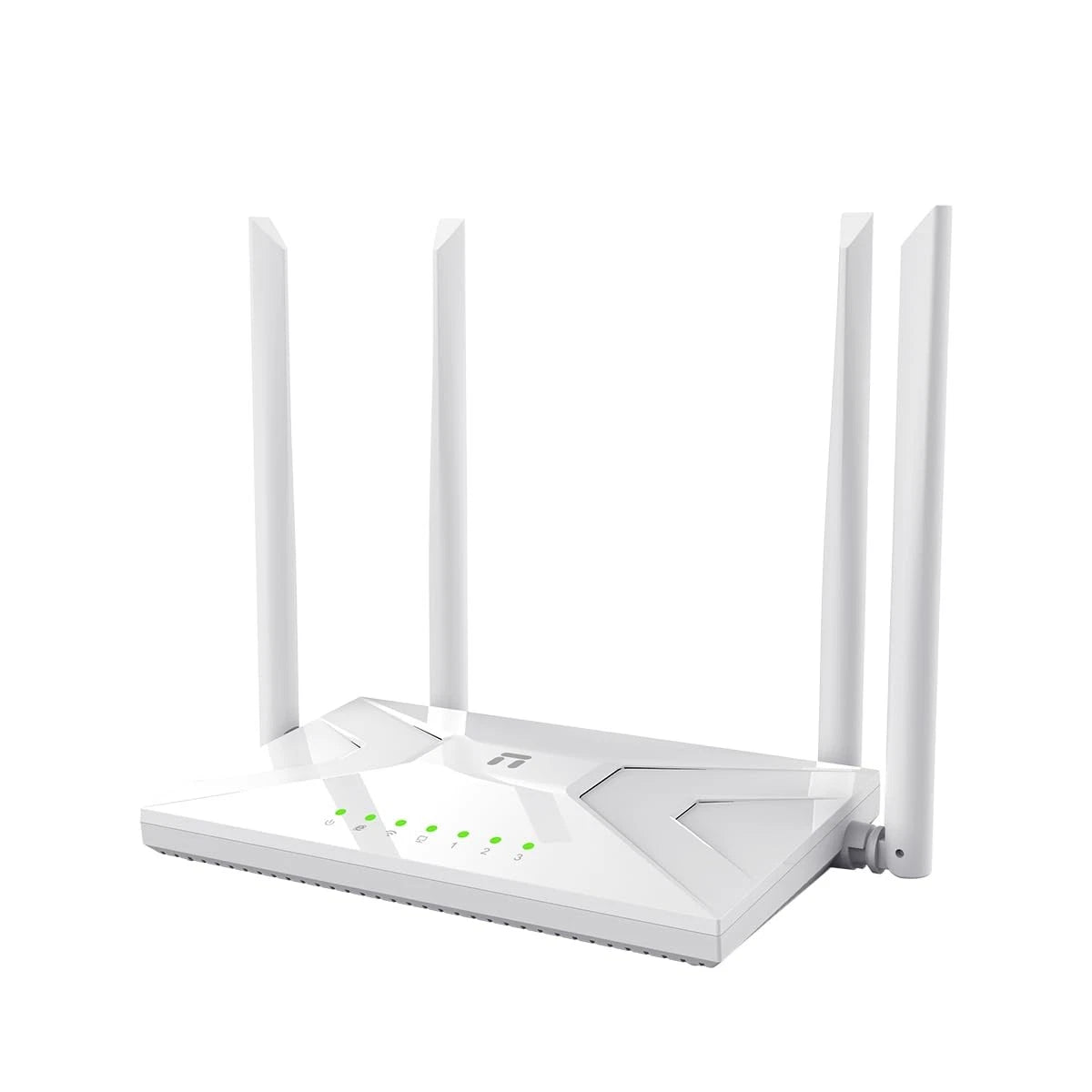 NC21 - Netis Wi-fi 5 Ac1200 1fe Wan+3fe Lan Mesh Ready