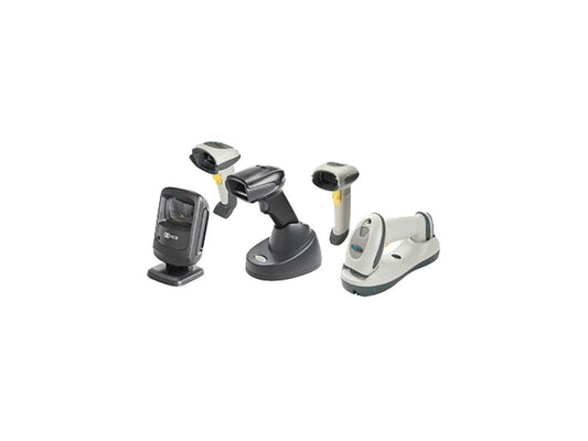 7837-4024-9090 - NCR BarCode Corporation Scanner