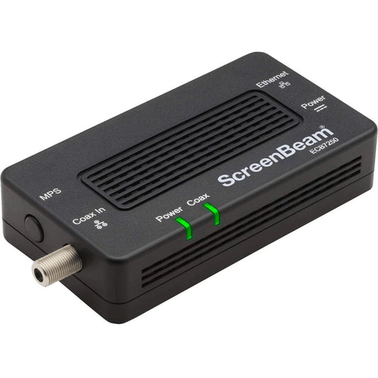 ECB7250K02 - Screenbeam ScreenBeam MoCA 2.5 Network Adapter