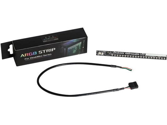 DESKMINILEDCABLE - ASRock ARGB Strip