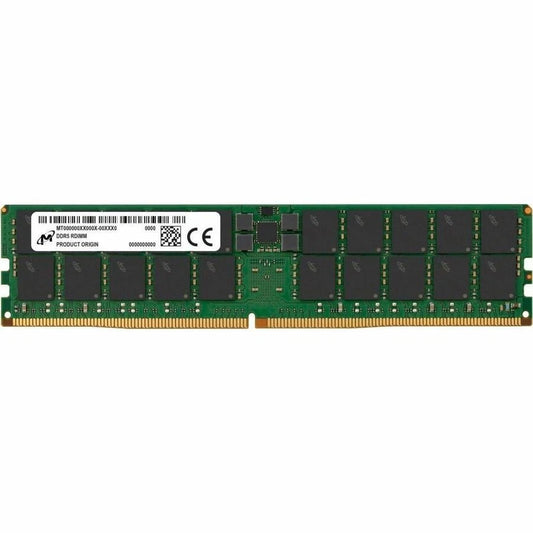 MTC40F2047S1RC56BB1R - Micron 128GB DDR5 SDRAM Memory Module