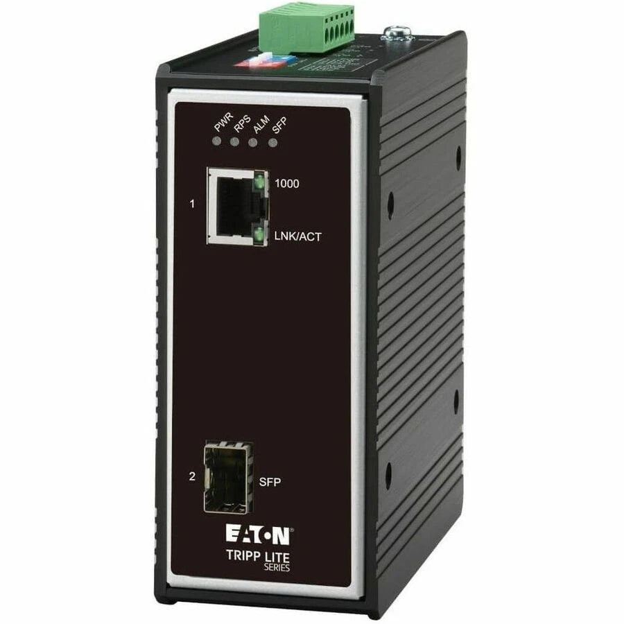 N785I01SFPD - Tripp Lite Industrial Gigabit Fiber to Ethernet Media Converter