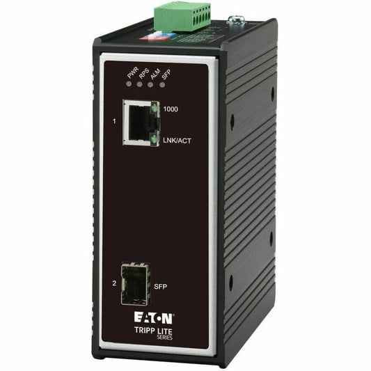 N785I01SFPD - Tripp Lite Industrial Gigabit Fiber to Ethernet Media Converter