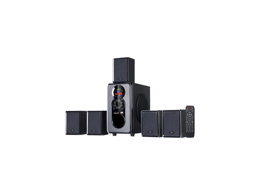 BFS-455 - Befree Sound 5.1 Premium Surround Sound Bluetooth Speaker System