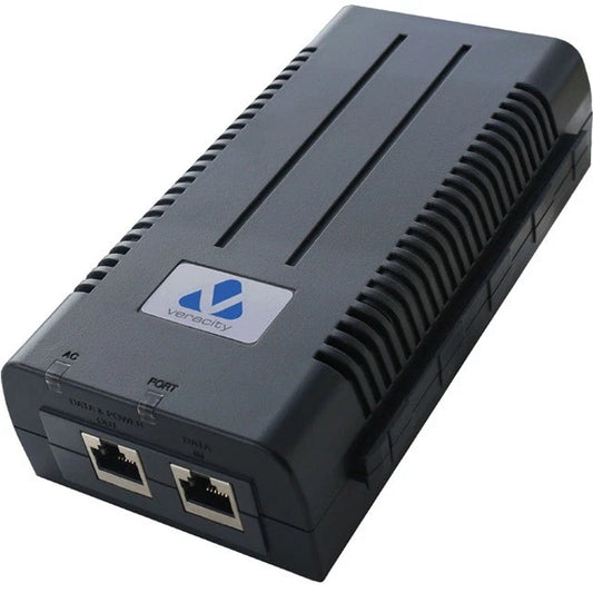VOROS90US - Veracity Outsource 90 Midspan 90W Hi-POE 802.3Bt