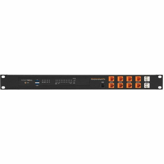 RM-SW-T12 - Rackmount.IT 1U Rack Mount Kit