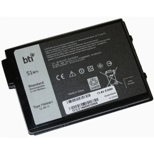 7WNW1-BTI - BTI Li-Ion Laptop Battery