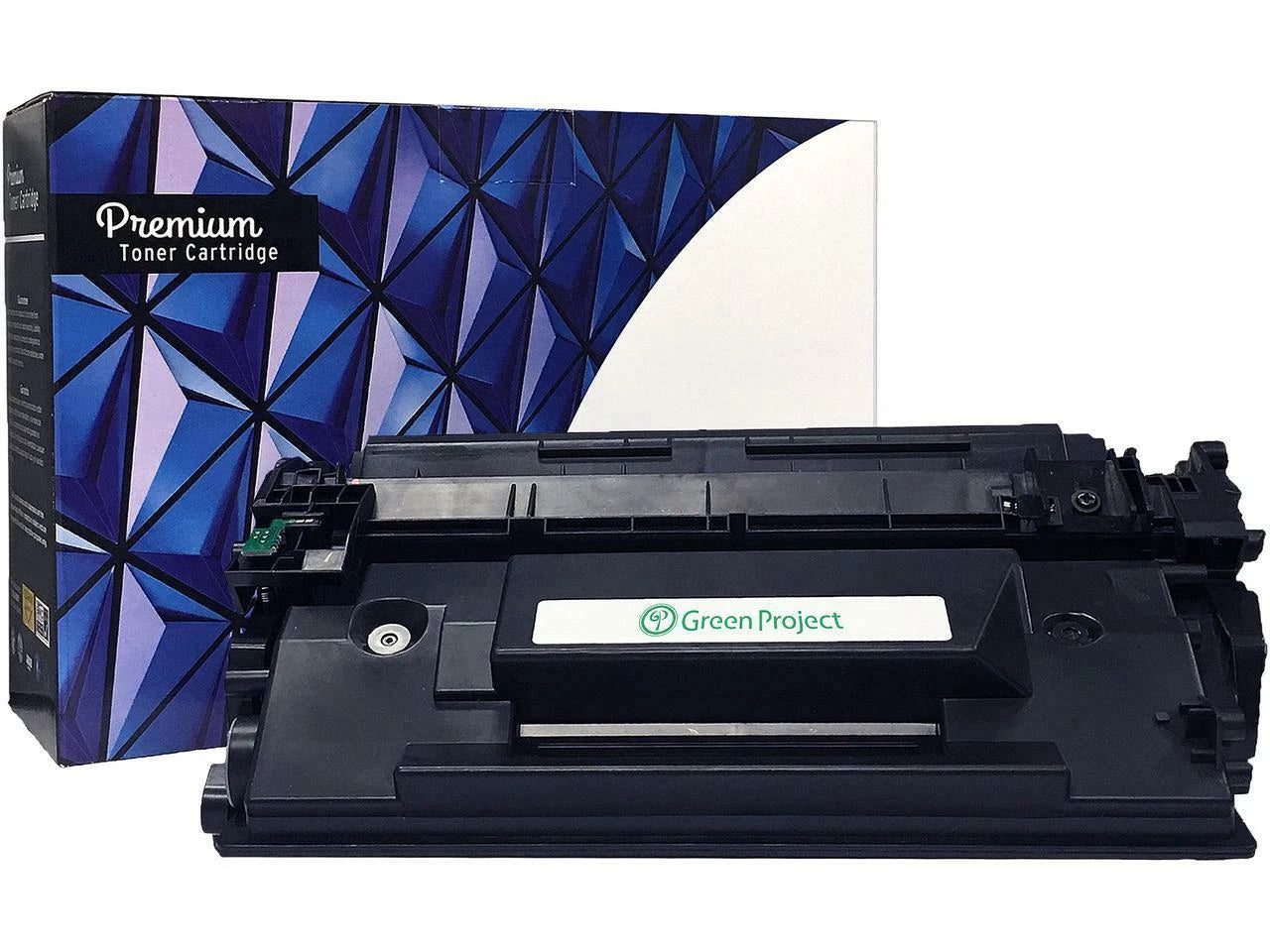 TB-TN760 - Brother Green Project Black Toner