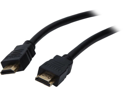 HDMI-FF-10BK - Nippon Labs 10ft 28AWG High Speed HDMI Cable