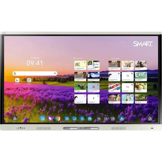 MX255-V5 - Smart Board MX055-V5 Collaboration Display