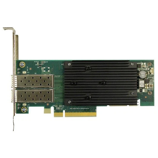 SOLR-PPS-DP25G - Solarflare Communications Pps 2port 10gbe Bracket Kit Cpnt