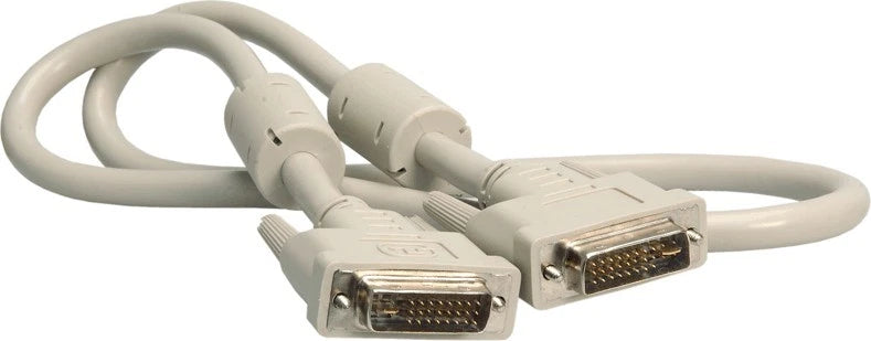 DVI105 - Hosa 5 Foot Dvi-i Male To Dvi-i Male digital Analog