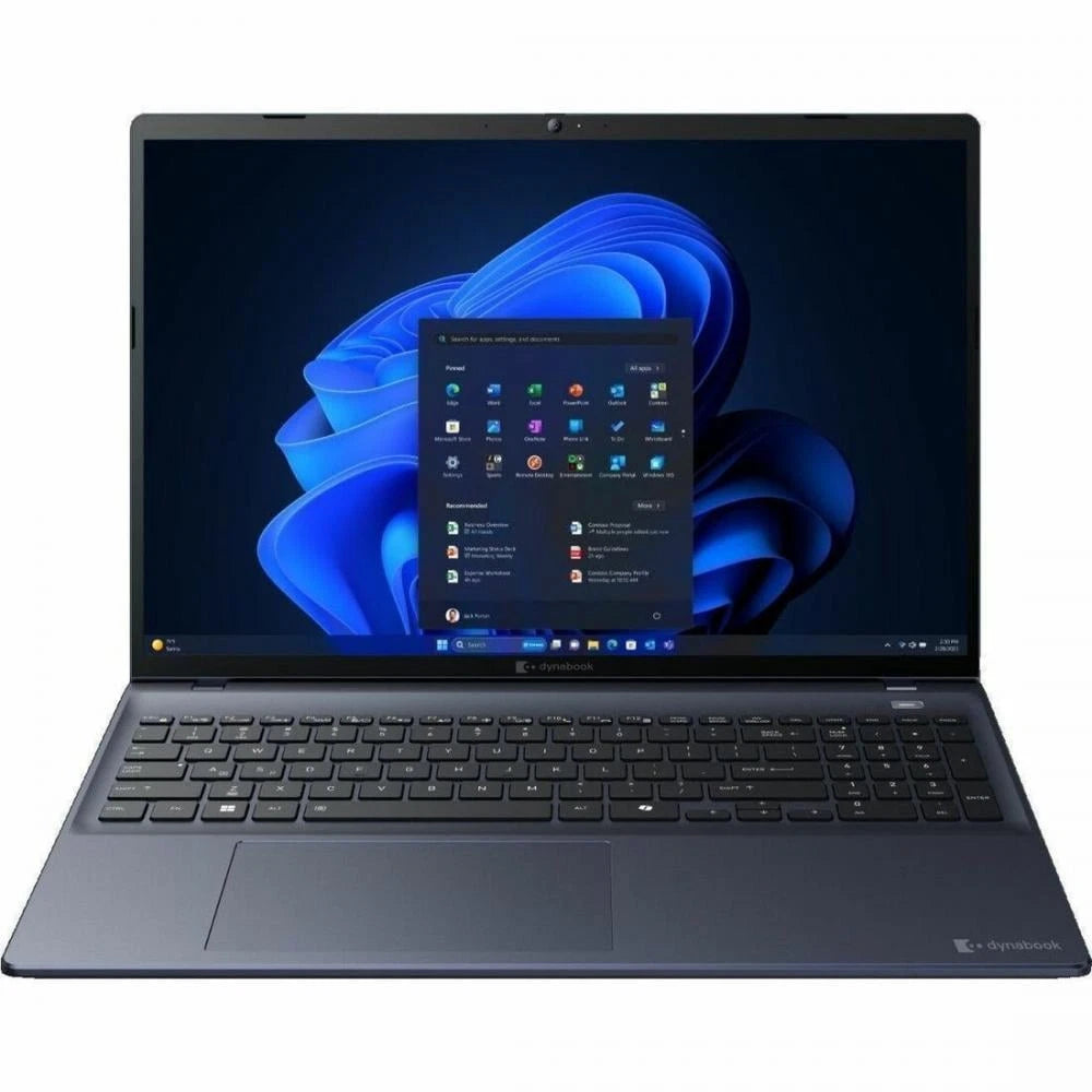 PNL11U-161011 - Dynabook Tecra A60-M 16" WUXGA Intel Core Ultra 7 155U 32GB Notebook
