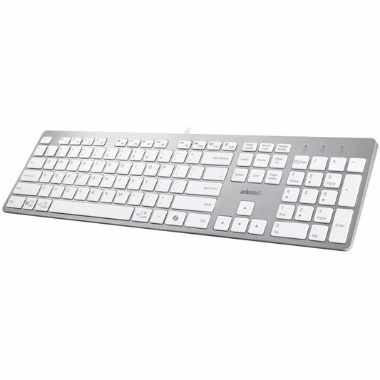 AKB730UW - Adesso AKB-730UW Scissor Switch Keyboard