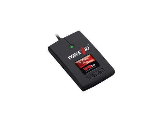 RDR-805W1AKU-RA - RF IDEAS Pcprox Plus Enroll Ra Factorytalk Black Surface Mount Usb Reader
