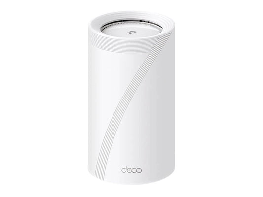 DECOBE85-1 - TP-Link Be22000 Whole Home Mesh Wi-fi 7 Unit