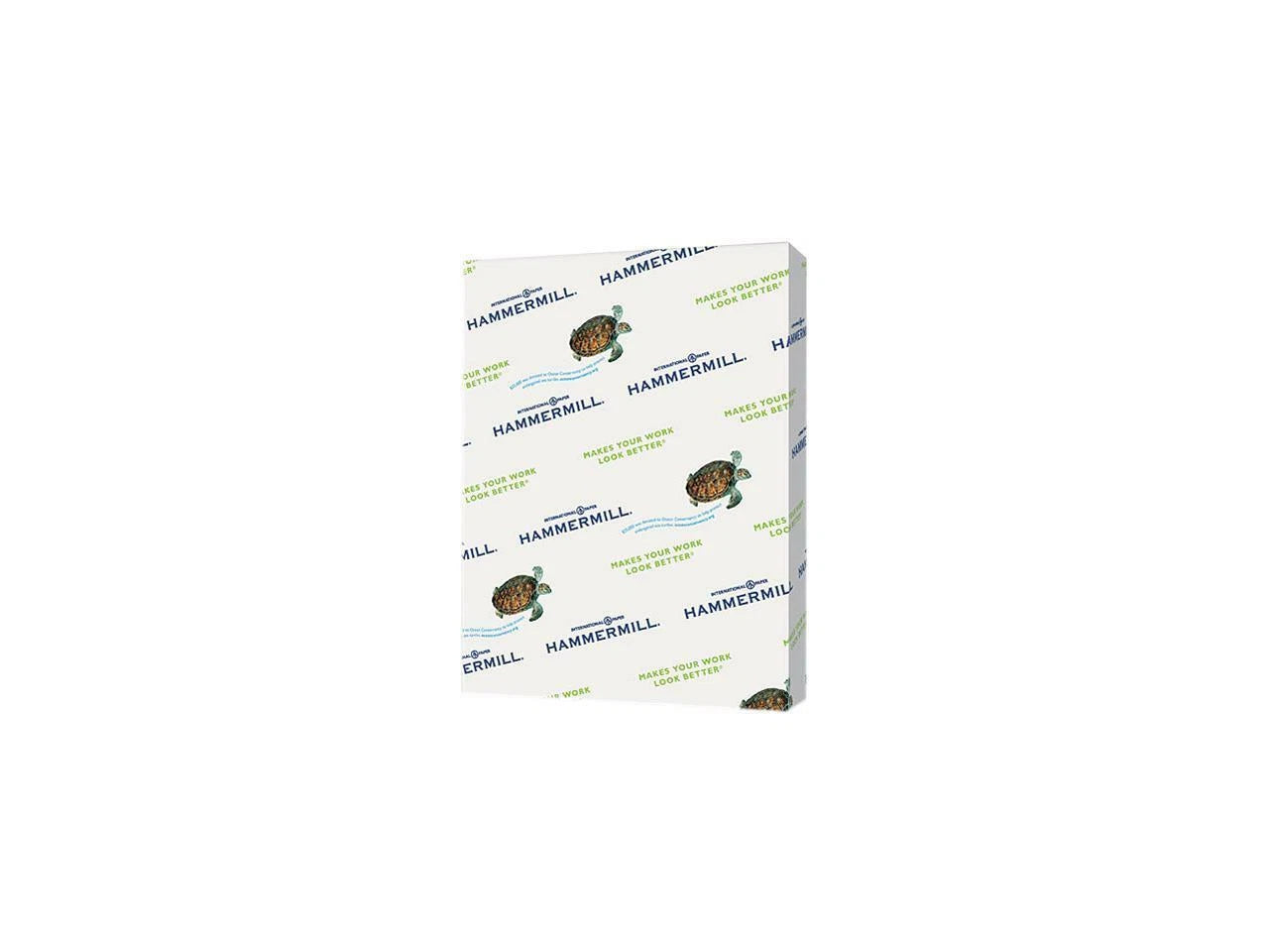102889 - Hammermill Recycled Colored Paper