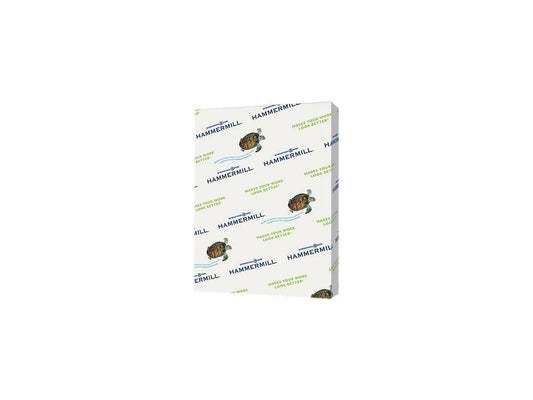 102889 - Hammermill Recycled Colored Paper
