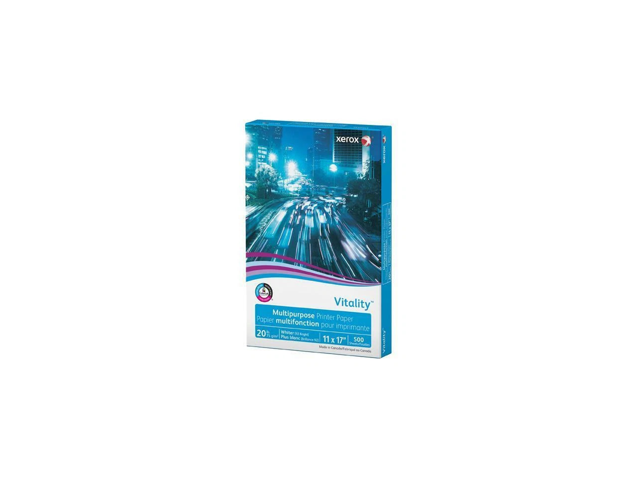 3R03761 - Xerox Vitality Inkjet Print Copy & Multipurpose Paper