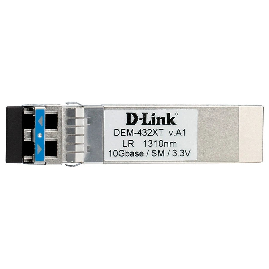 DEM432XT - D-Link DEM-432XT SFP+ Transceiver Module