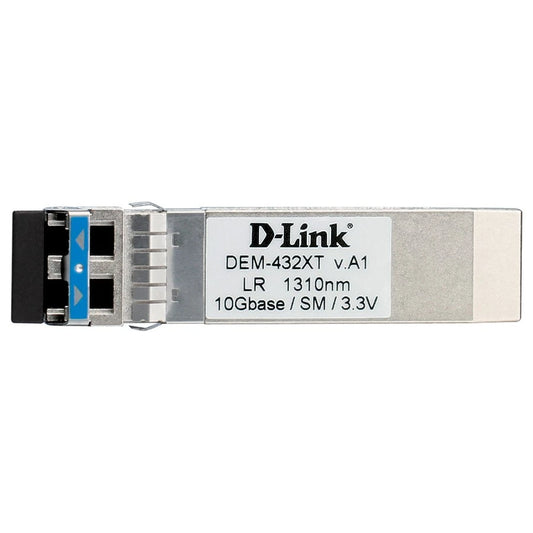 DEM432XT - D-Link DEM-432XT SFP+ Transceiver Module