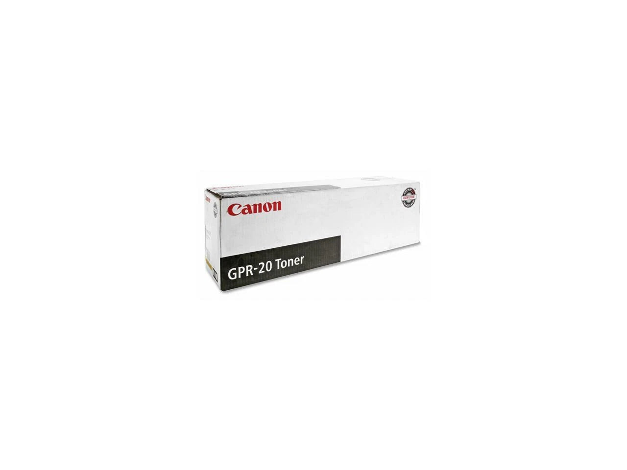 1066B001AA - Canon GPR-20 Toner Cartridge Yellow
